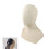 Professional Hat and Wig Display Mannequin Head with Wood 2