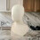 Professional Hat and Wig Display Mannequin Head with Wood 6