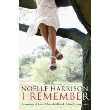I Remember by Noelle Harrison Paperback Book