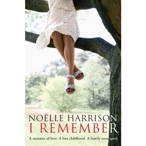 I Remember by Noelle Harrison Paperback Book