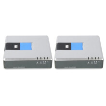 2X Dual-Port Gateway UNLOCKED PAP2 PAP2-NA VOIP Phone Voice Adapter 2 FXS SIP VoIP Phone Adapter PAP2T US Plug
