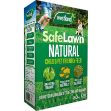 Westland SafeLawn 80m² Box Child & Pet Friendly Lawn Feed
