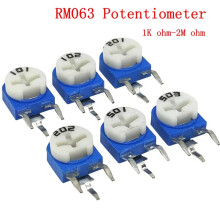RM063 Trimpot Variable Resistor 2K Ohm 20PCS