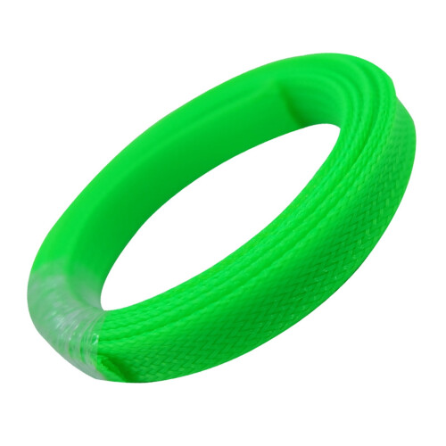 PET Expandable Cable Sleeve 5 Meters High-Density Insulated