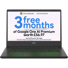 Acer 14" Chromebook 4 GB RAM 64GB Intel Celeron N-series ChromeOS - Black 14