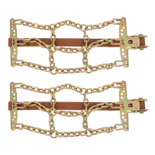 Anti-Skid Tire Chains for Cars and Vans