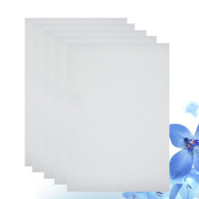 Heat Shrinkable PVC Sheets for DIY Rubber Stamps and Crafts