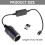USB C to 12V Power Converter Cable 5V Input 10W Output 7