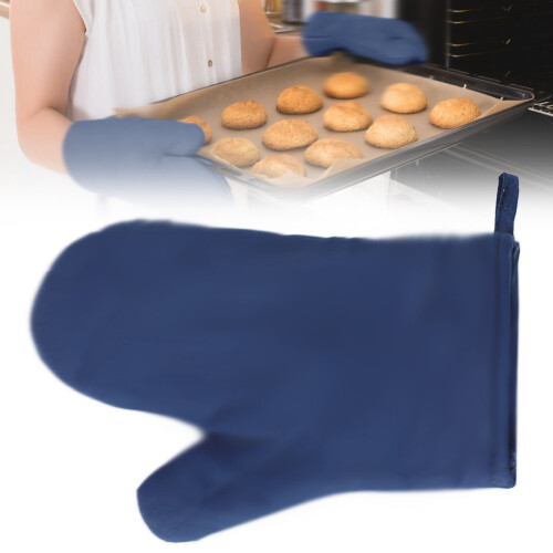 Microwave Oven Gloves Heat Insulation Cotton 2 Pcs 1
