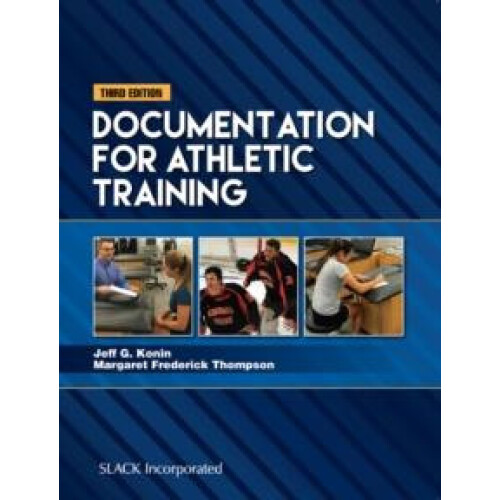 Documentation for Athletic Training by Jeff G. Konin Paperback Book