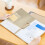 Foldable Plastic Clipboard with Cover A4/Letter 2