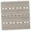 Waterproof Interlocking Floor Carpet Tiles Grey 4