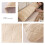 Double Pillowcase Extra Long Body Pillow Cover Quilted 6