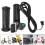 Ebike Throttle Grip with LCD Display and Ergonomic Design 6