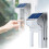 Solar-Powered Wireless Outdoor Doorbell with Protective 2