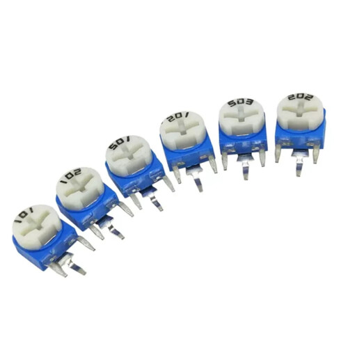 RM063 Trimpot Variable Resistor 2K Ohm 20PCS 2