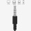 3.5mm Wired In-Ear Headphones with Mic 100cm 6