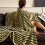 Cozy Polyester Blanket Green 150x200cm 6