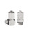 Male Thread Air Tube Connector Set M3-M6 5 pcs 4