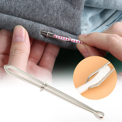 Elastic Shoe Lace Threader Pack 3 1