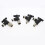 BL Pneumatic Push-In Quick Joint Hand Valve for 4mm 6mm 8mm 4