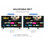 HYE 43" 4K QLED Frameless Smart TV - 43QLEDS2008 8