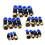 PLF Hose Female Thread Pneumatic Elbow Connector Tube 3