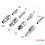 Pneumatic Quick Coupler Connector SP20 PP20 PM20 SH20 PH20 6