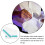 Glass Polishing Cloth Set 6 Pieces 3
