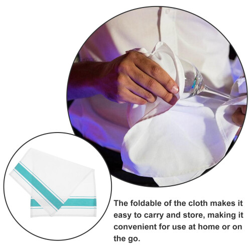 Glass Polishing Cloth Set 6 Pieces 2