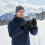 Winter Gloves Unisex Thermal Waterproof Touchscreen Black 2