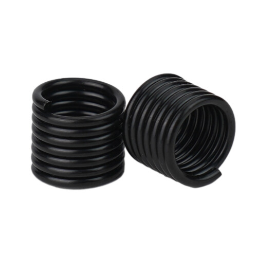 Tire Inflator Hose Adapter Valve Connector 6mm 2 pcs 2