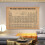 Retro Periodic Table Canvas Poster Educational Wall Art 6
