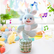 Dancing Talking Puppy Toy Interactive Musical Plush Doll