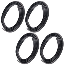 3 Satz Flare-Dichtungs-Gummiform für Patrol GQ Y60 GU Y61 Y62 Navara D22 D40