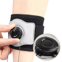 4X Bouton de Support de Pied Tombant Réglable pour Pied Gauche et Droit, Support de Pied Tombant pour Marcher avec des Chaussures