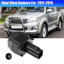 5X für Hilux 2011-2015 Rückfahrkamera Rückfahrkamera Einparkhilfe Rückfahrkamera 86790-71030 / 8679071030