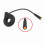 3X Pedal Assist Sensor with Waterproof Connector Install Cable for OUXI V20 E-BIKE Magnet Assist Sensor 6
