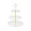 3-Layer Cupcake Rack Dessert Tower Tray 2