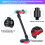 2X Live Studio Action Placement Clip Stand, Mobile Phone Magic Arm Stand Base, Tablet Stand Clip 9