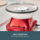 Cooks Professional Cooks Professional Retro Edition Candy Floss Maker | Red 3