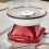 Cooks Professional Cooks Professional Retro Edition Candy Floss Maker | Red 8