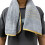 Karymi Velvet Towel Set Absorbent Soft Quick-Dry 6-Pc 7