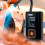 Wireless Car Air Pump with Digital Display 2000mAh 5 1