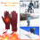 USB Heated Gloves Rechargeable Windproof Water-Resistant 3