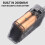 Wireless Car Air Pump with Digital Display 2000mAh 5 8
