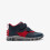 Clarks (Wide, 2.5 (Children's)) Steggy Rex K Navy 1