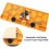 Door Hole Opener Set 7 pcs 1.4 inch adjustable hinge punch 7