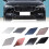 Tow Hook Eye Cap for Volvo XC60 Front Dust Protection 4