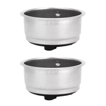 Stainless Steel Removable Coffee Filter Basket